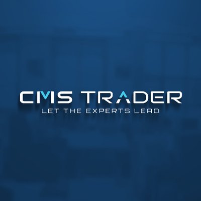 شعار تحذير عاجل: شركة CMSTrader نصابة وخطرة على المستثمرين العرب
