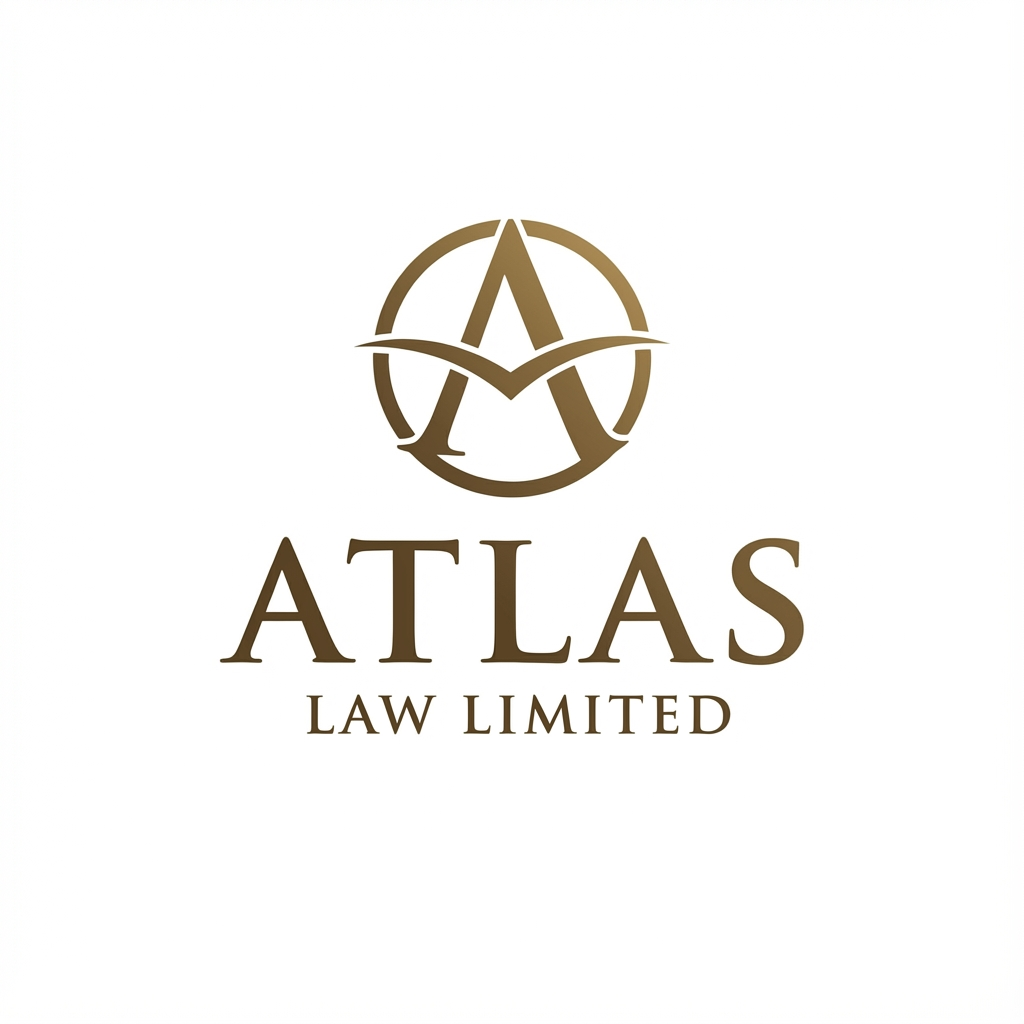 شعار تحذير عاجل: Atlas Law Limited مكتب محاماة نصاب يستهدف ضحايا الفوركس والتداول